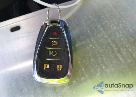 2016 Chevrolet Malibu 1Lt из США, поврежденный, VIN 1G1ZE5STXGF318477